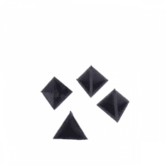 HALOorodje Set od 4 nosača za slikanje - piramide