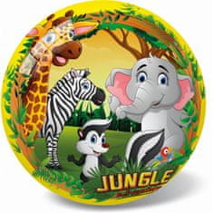 Star lopta, životinje u džungli, 23 cm
