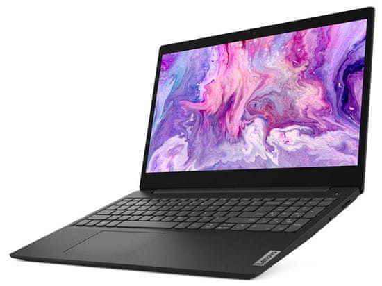 Lenovo IdeaPad 3 prijenosno računalo, N4020, 4GB, SSD128GB, 15,6HD, W11H (81WQ00KSSC)