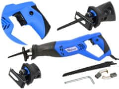 GEKO Sabljasta pila 115mm - lisičji rep 900W