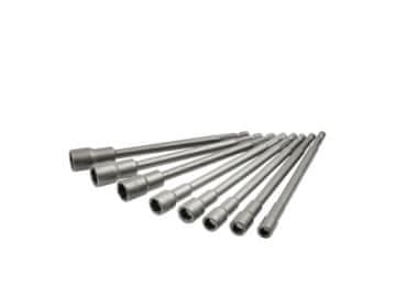 GEKO Set 150mm HEX magnetnih utičnica 6-13mm
