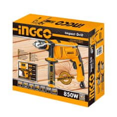 INGCO 850W udarna bušilica 13mm