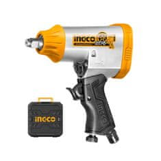 INGCO 1/2 pneumatskog odvijača 610nm + kofer