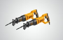 INGCO 115mm sabljasta klipna pila - lisičji rep 750W