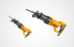 INGCO 115mm sabljasta klipna pila - lisičji rep 750W