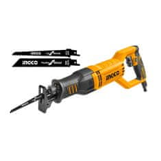INGCO 115mm sabljasta klipna pila - lisičji rep 750W