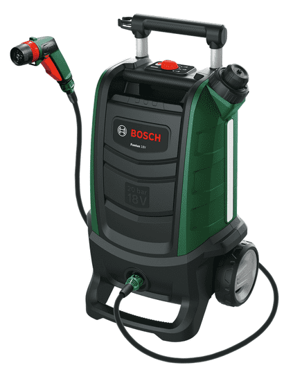 Bosch akumulatorski čistač Fontus 18V Solo (06008B6102)