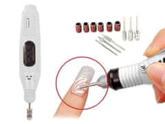 Verkgroup USB lak za nokte za manikuru i pedikuru