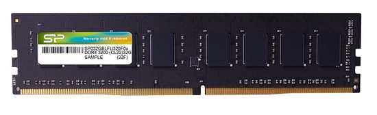 Silicon Power memorija (RAM), DDR4, 16 GB, 3200 MHz, CL22, 1,2 V (SP016GBLFU320X02)