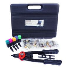 Silver Set kliješta za slijepe zakovice - zakivanje M5-M12