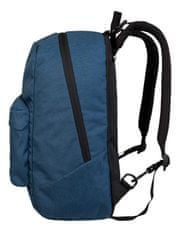 Target Twin 27242 ruksak, plavi/obojeni pravokutnici