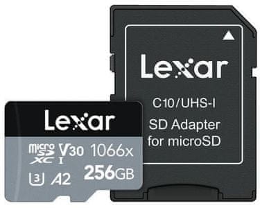 Lexar® Professional 1066x microSDXC