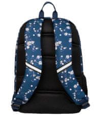 Target Chili 27250 ruksak, plavi s cvjetićima