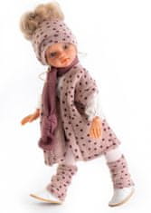 Antonio Juan 25196 Emily realistična lutka s punim dizajnom od vinila