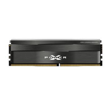 Silicon Power XPOWER Zenith pomnilnik (RAM), DDR4, 8 GB, 3200 MHz, CL16, 1,35 V (SP008GXLZU320BSC)