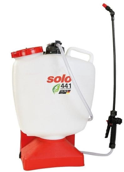 Solo 441 prskalica, baterijska 16 l