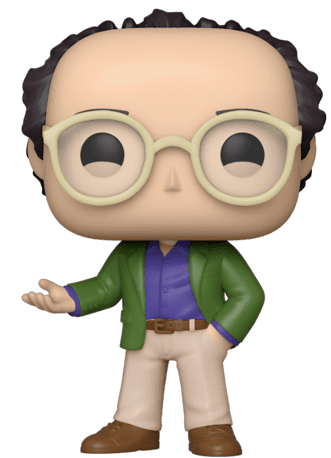 Funko Pop! TV: Seinfeld figura, George #1082