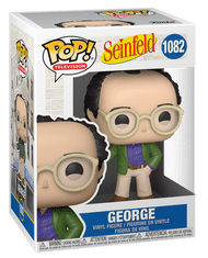Funko Pop! TV: Seinfeld figura, George #1082