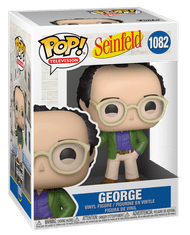 Funko Pop! TV: Seinfeld figura, George #1082