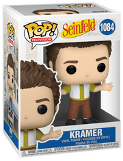 Funko Pop! TV: Seinfeld figura, Kramer #1084