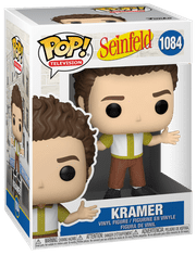 Funko Pop! TV: Seinfeld figura, Kramer #1084