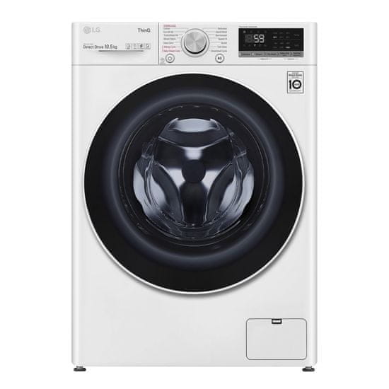LG F4WV510S0E perilica rublja s prednjim punjenjem