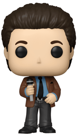 Funko Pop! TV: Seinfeld figura, Jerry doing standup #1081