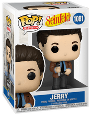 Funko Pop! TV: Seinfeld figura, Jerry doing standup #1081