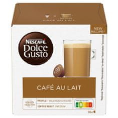 NESCAFÉ Dolce Gusto Café au Lait kapsule za kavu (48 kapsula / 48 napitaka)