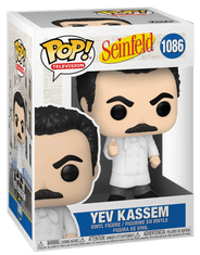 Funko Pop! TV: Seinfeld figura, Yev Kassem #1086