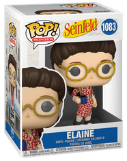 Funko Pop! TV: Seinfeld figura, Elaine in dress #1083