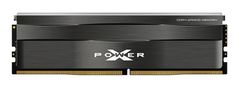 Silicon Power XPOWER Zenith memorija (RAM), DDR4, 16 GB (2x8GB), 3600 MHz, CL18, 1,35 V (SP016GXLZU360BDC)