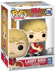 Funko Pop! NBA: Legends figura, Larry Bird #139