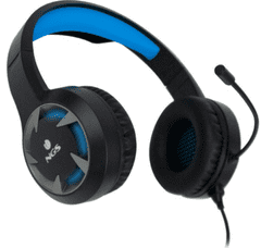 NGS GHX-510 gaming slušalice, crno-plave