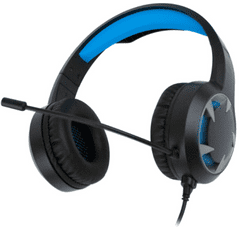 NGS GHX-510 gaming slušalice, crno-plave