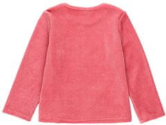 Boboli topla pidžama za djevojčice - sova 925006, roza, 116