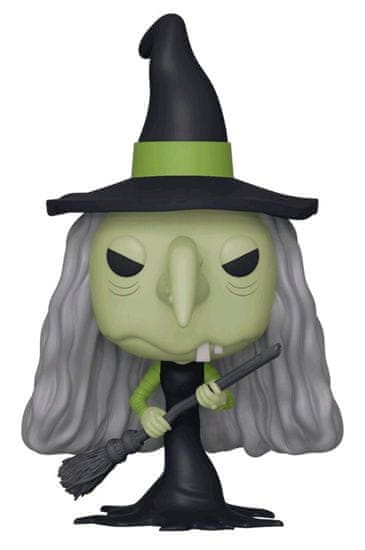 Funko Pop! Disney: The nightmare before christmas figura, Witch #599