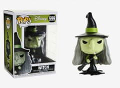 Funko Pop! Disney: The nightmare before christmas figura, Witch #599