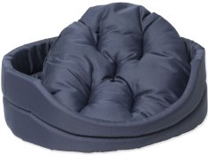 Dog Fantasy krevet za psa s tamno plavim jastukom, XL