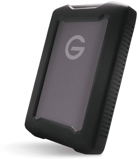SanDisk ArmorATD G-drive prijenosni disk, 4TB (SDPH81G-004T-GBAND)