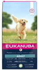 Eukanuba hrana za odrasle pse Adult Large & Giant Breed Lamb 12 kg