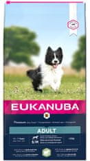 Eukanuba hrana za psa Adult Small & Medium Breed Lamb & Rice 12 kg