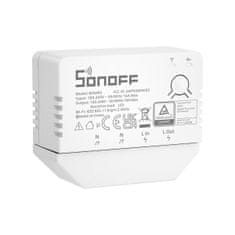 Sonoff Mini R3 Smart DYI prekidač