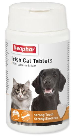 Beaphar dodatak prehrani Irish Cal Tablets, 150 tableta
