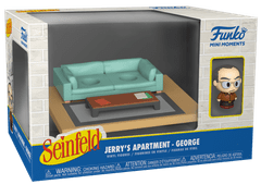 Funko Mini Moments: Seinfeld figura, George