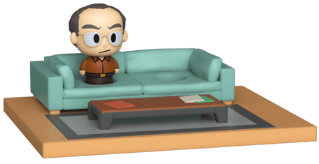 Funko Mini Moments: Seinfeld