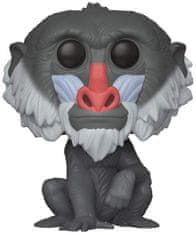 Funko Pop! Disney: The Lion King (Live action) figura, Rafiki #551