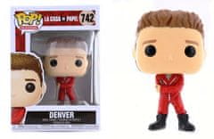 Funko Pop! TV: La casa de papel figura, Denver #742