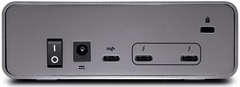 SanDisk G-Drive Pro Desktop tvrdi disk, 4TB, USB-C, 7200 (SDPH51J-004T-MBAAD)
