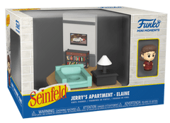 Funko Mini Moments: Seinfeld figura, Elaine